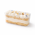 0-sugar Sea Salt Cheese Cake