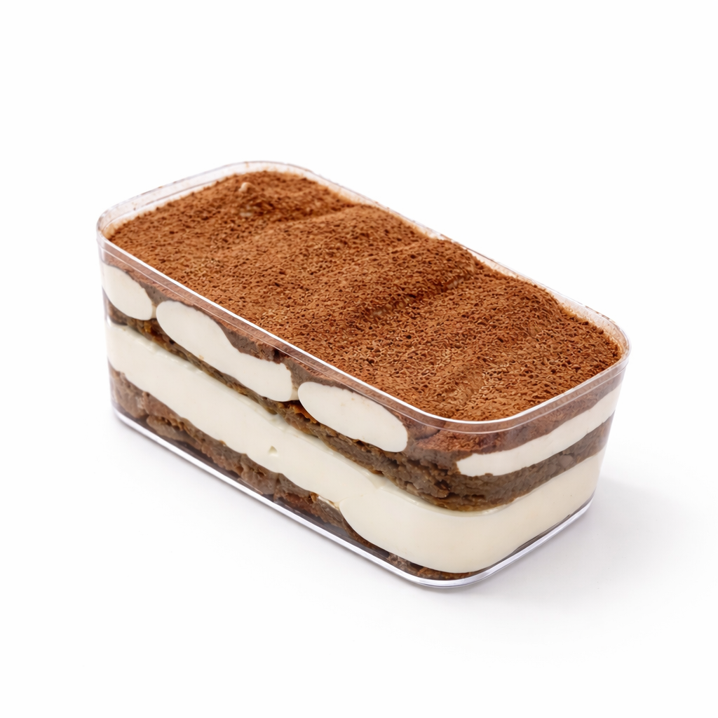 0-sugar Tiramisu